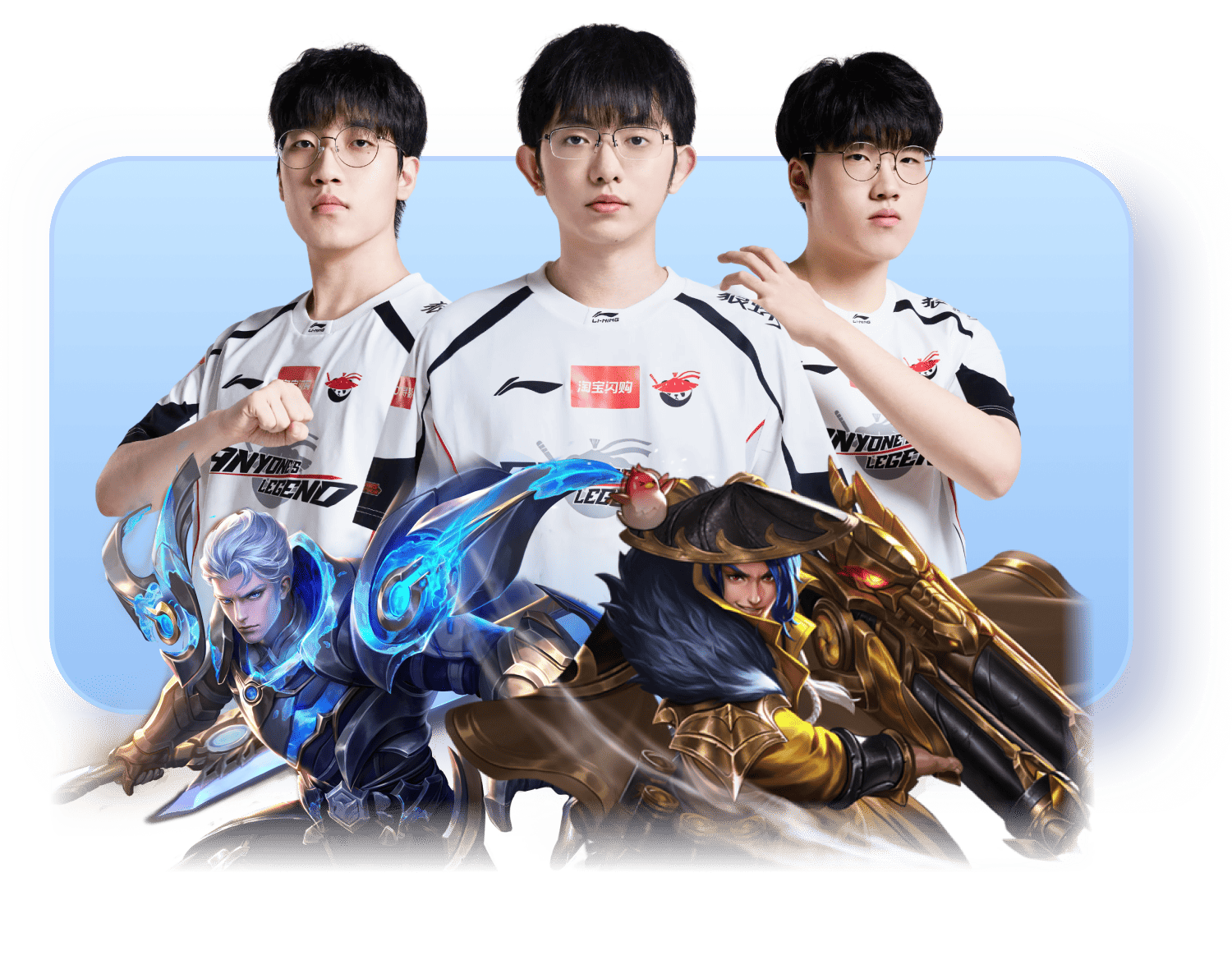 Player Profiles